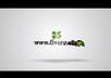 create a fantastic particle logo reveal animation small1