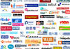 give you 35 tweet, 35 fb, 35 pin,35 su likes