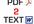 convert data from pdf to word format
