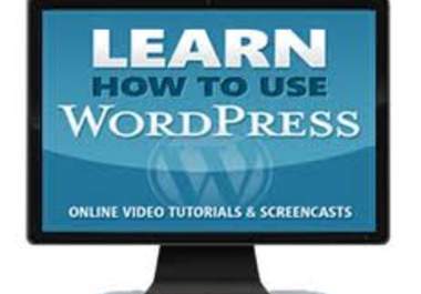 give you an awesome and helpful Wordpress video tutorial and user manual plugin for unlimited sites big1