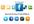 enhance your social icons to look cool using jquery effect