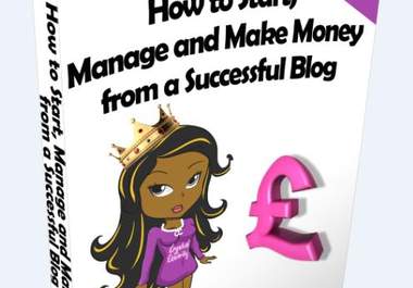 send you the top e book How to Start, Manage and Make Money from a Successful blog big1