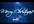 create Magic Greeting Christmas video card with your logo or name