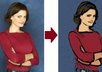 create a cartoon version of your pictures only small1
