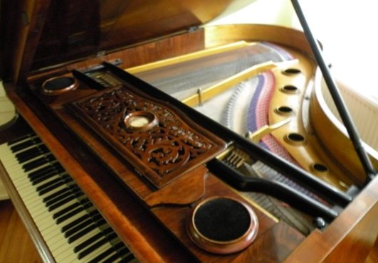 send you a piano sheets / notes of any famous song big1