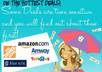 design a facebook landing page for you small1