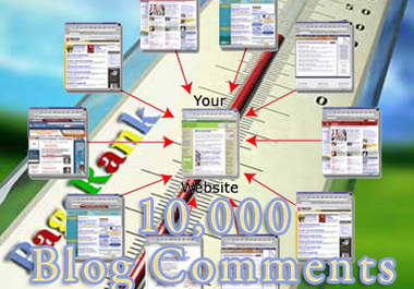 create 10,000 Blog Comments Linking to any Website big1