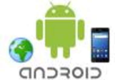 make your website or blog into an ANDROID App, give you the app file, a Qr code  file and Submit to Android Market big1