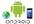 make your website or blog into an ANDROID App, give you the app file, a Qr code  file and Submit to Android Market