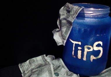 be sincerely grateful if you leave a tip for outstanding gig results big1