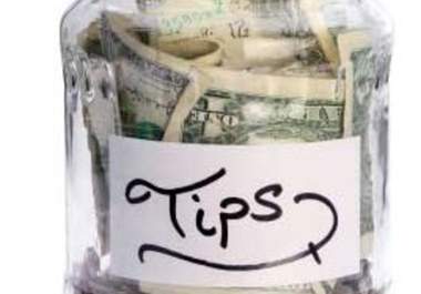 thankfully accept tips for the gigs delivered to you big1