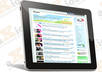 create a custom iPad image with your website, text and/or images small1