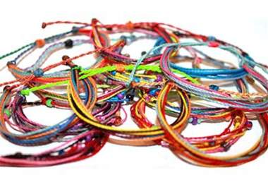 send you a brand new Pura Vida Bracelet in a random color big1