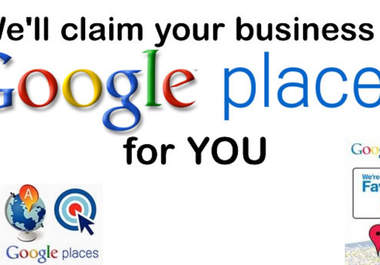 opTIMIZE or Claim your Google Places Listing of your business to Increase the online presence of your business today big1