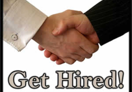 list you on staff page letting you show you are currently employed on your resume and vouch for you as a work reference big1