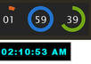 create a clock for your website/blog or ppt clock for your presentation