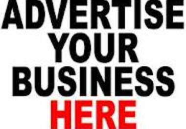 place a link in my apparel merchandising blog or in my internet earning techniques website for one year big1