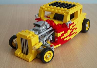 make anything out of toys big1