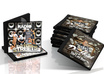 create a professional music CD/ mixtape Insert, TShirt or event Flyer Design