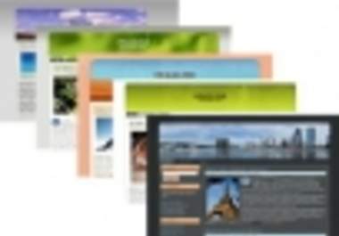 give you 100 EXCLUSIVE Wordpress Themes and Website to resell package big1