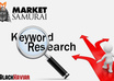 do indepth Keyword Research using Market Samurai on your niche or business and Report on SEO Competition