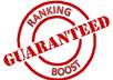 guarantee, with extras, to boost the ranking of your iPhone FREE app or game in Spain