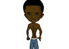 make u into a cute little character