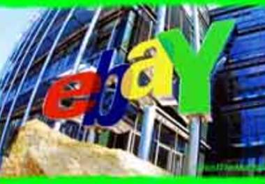 photoshop/edit 3 of your eBay listing photos, making it stand out and look more professional big1