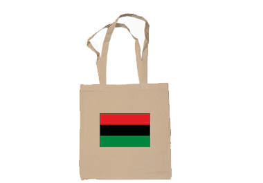 send you a Black Power Flag Tote grocery shopping sports bag big1