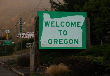put together a list of all sports stores located in Oregon big1
