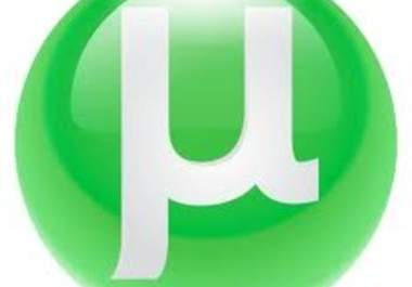 create an application that will control your Torrent client big1