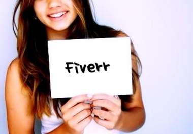 give you images of girls holding a paper with your name or brand name written on it big1