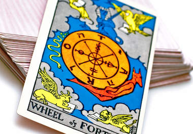 give you a one card tarot reading in answer to your question big1