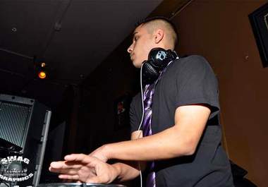 make you a DJ Heat fan sign big1