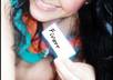 take FIVE pictures of myself holding your message/sign