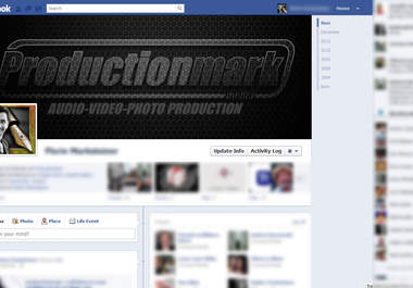 make YOU a stunning Facebook Timeline Profile Picture big1