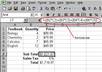 create an Excel formula small1