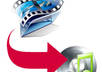 copy the audio from any 5 Youtube videos into 5 MP3s