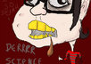 draw a disturbing caricature of you or anyone small1