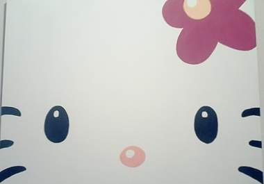 paint Hello Kitty big1