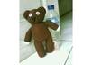 send ship post the 9 inch Official Mister Bean Teddy Bear stuffed Figure Plush