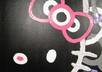 paint a Hello Kitty canvas small1