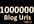 give You 1 MILLION Unique Blog Urls List + Stunning Bonus