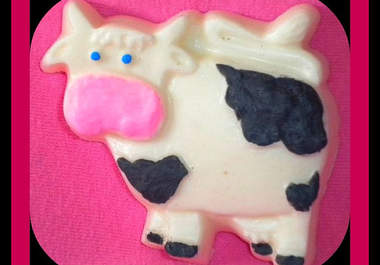 make you an awesome cow soap big1