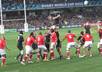 explain 5 rugby terms and their rules to you