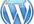 help erase the links on the footer of word press