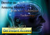 help Develop An Amazing Memory With A New Subliminal Technology Audio MP3