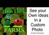 insert your photo, into another photo as you describe
