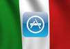 give your iPhone/iPad app a 5 star review in the Italian iTunes app store