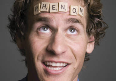 create an anagram of your name big1